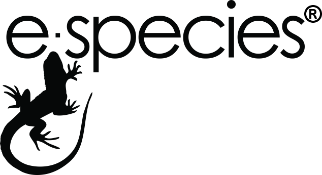 e-species logo � 2012 - Look Around You limited